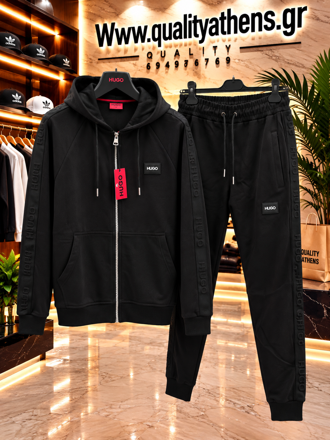Hugo Boss