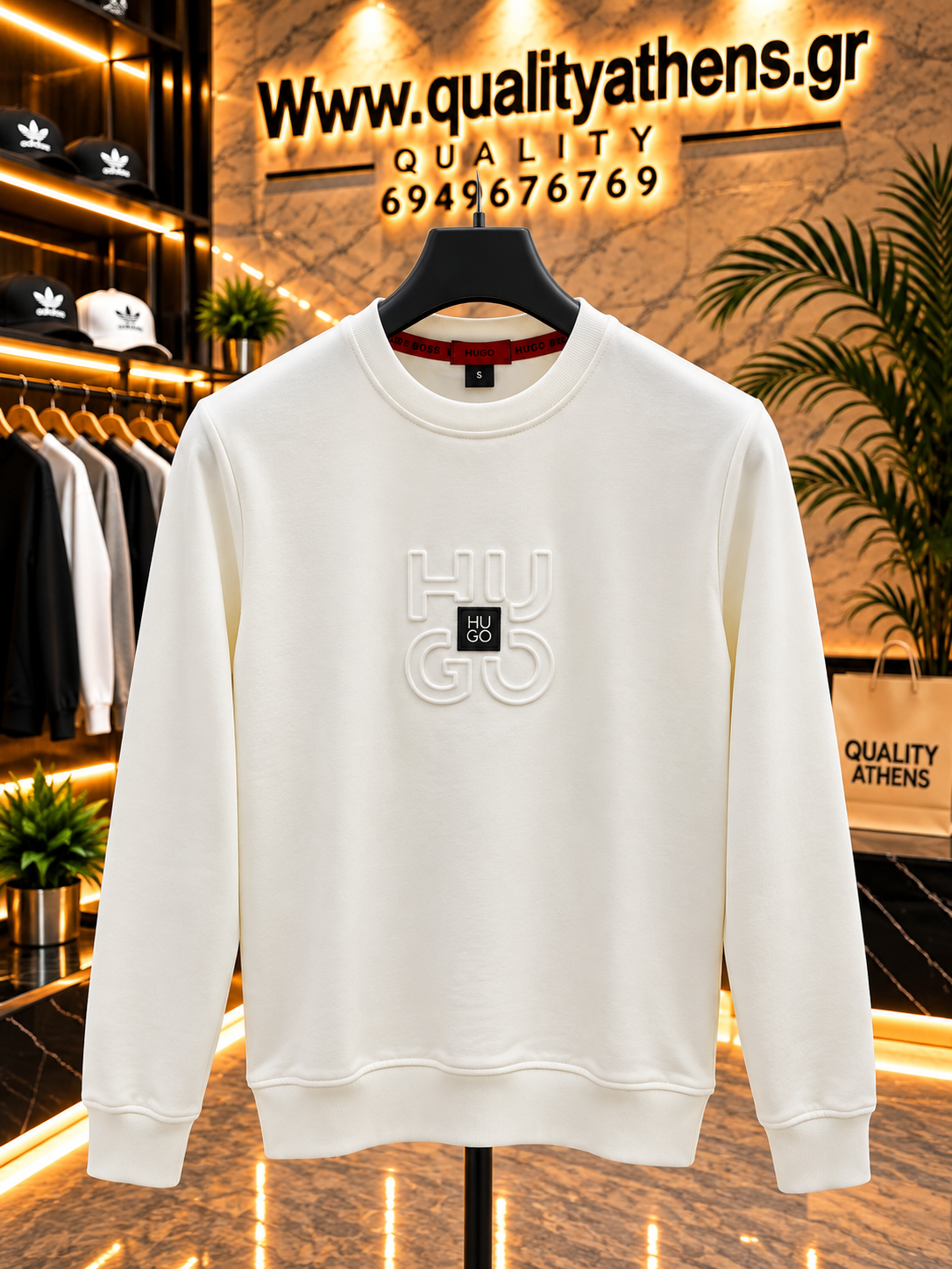 Hugo Boss