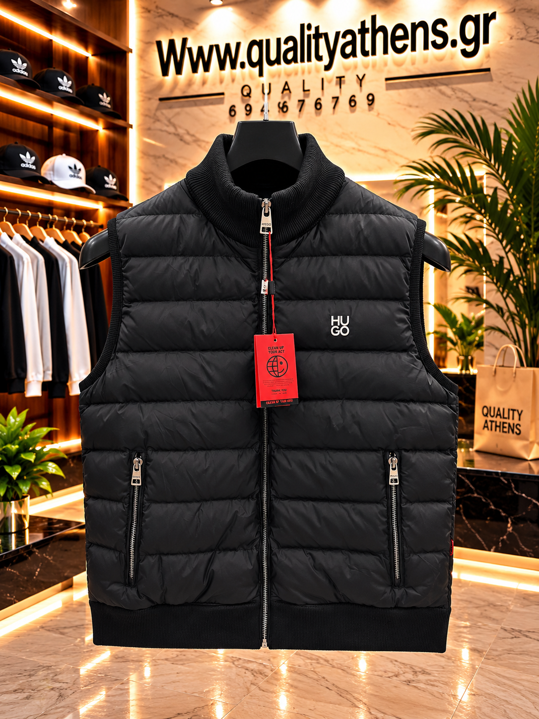Hugo Boss