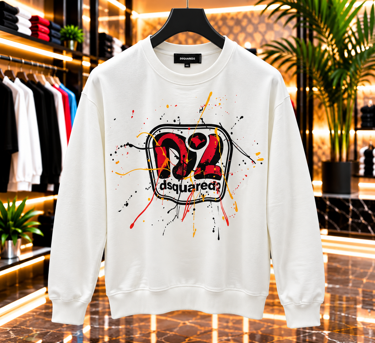Dsquared2
