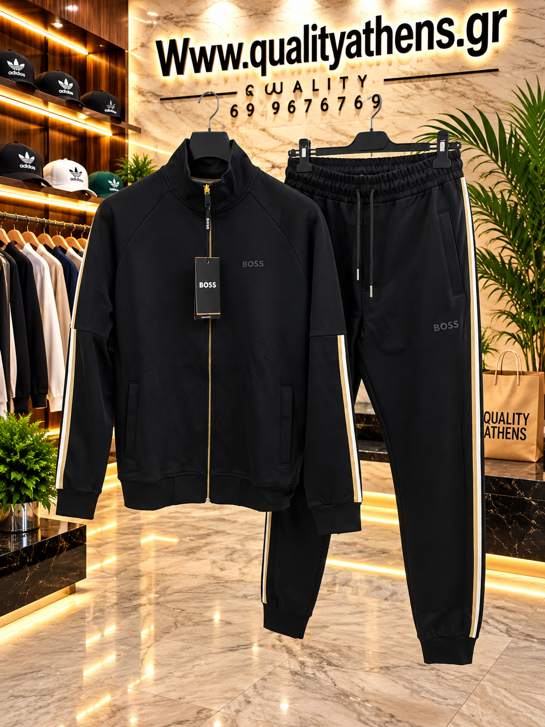 Hugo Boss