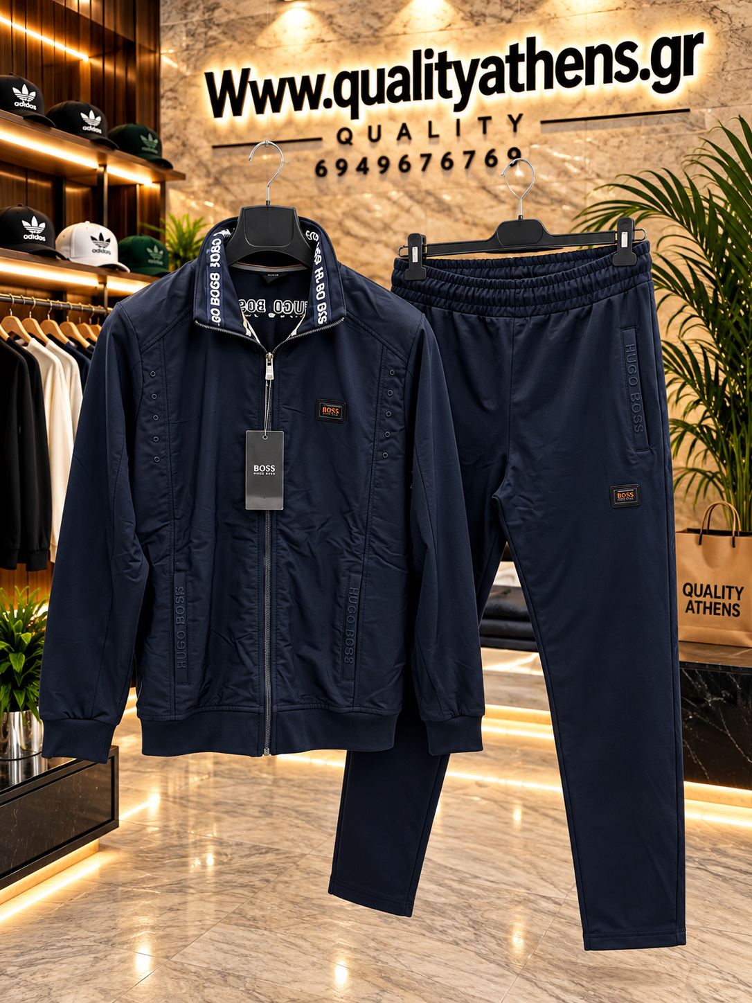 Hugo Boss