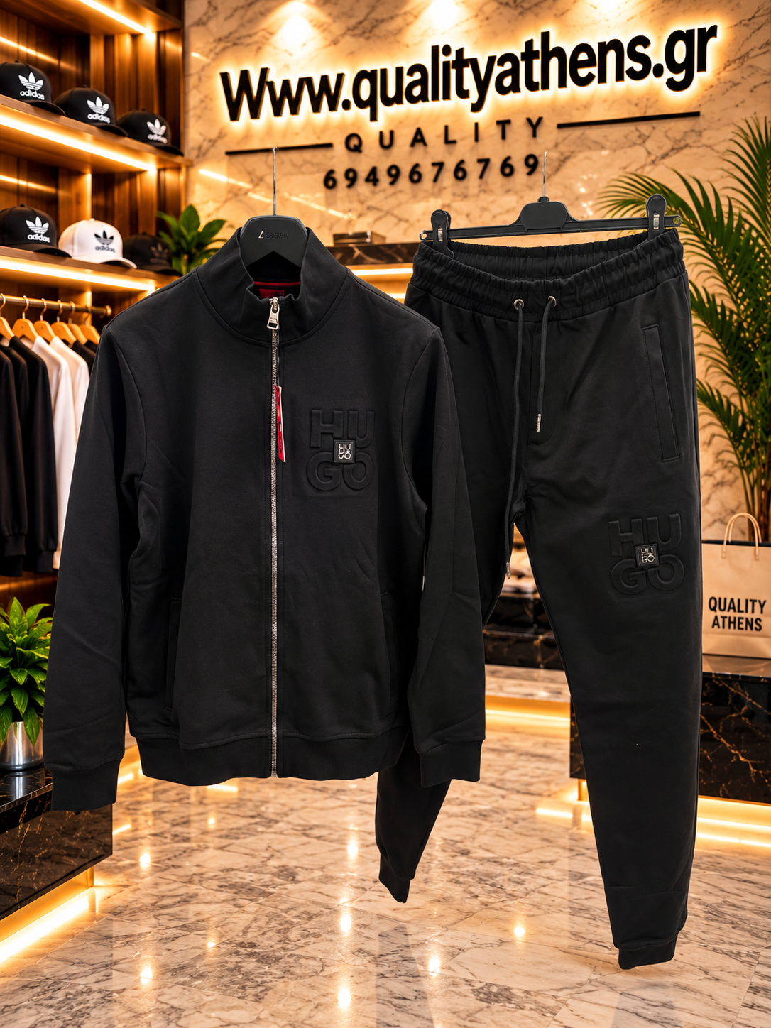 Hugo Boss