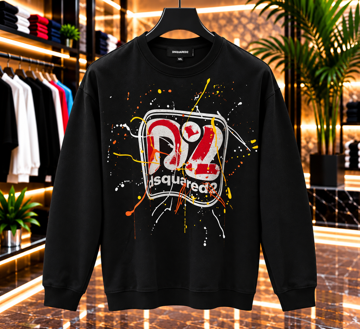 Dsquared2