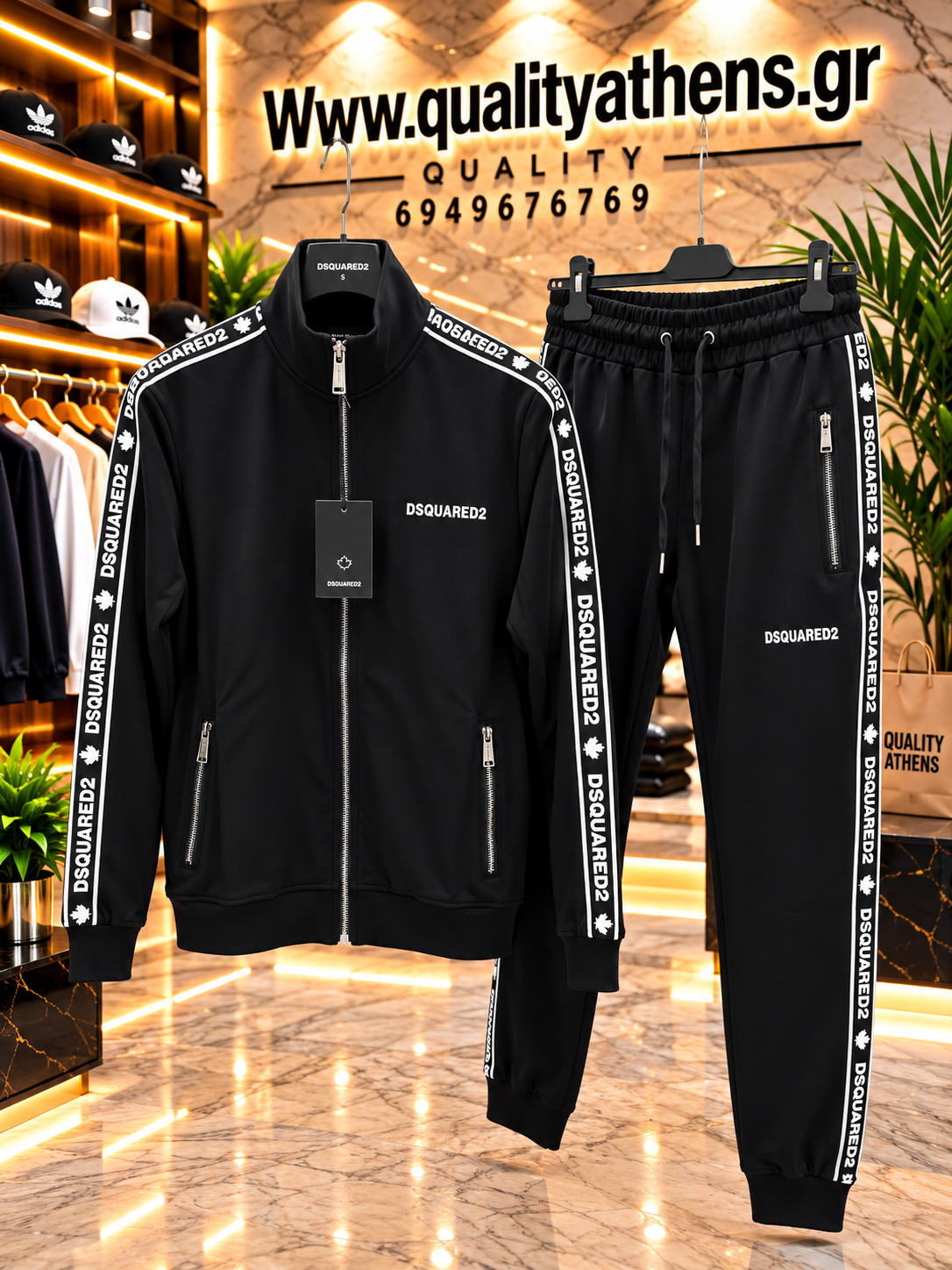 Dsquared2