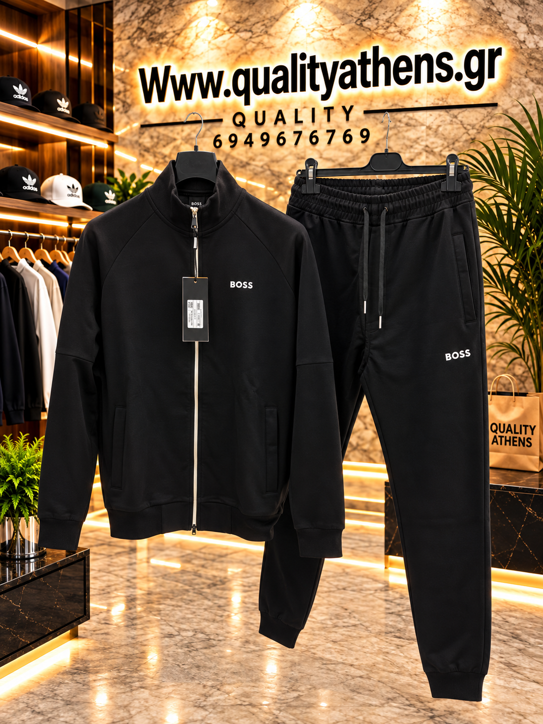 Hugo Boss