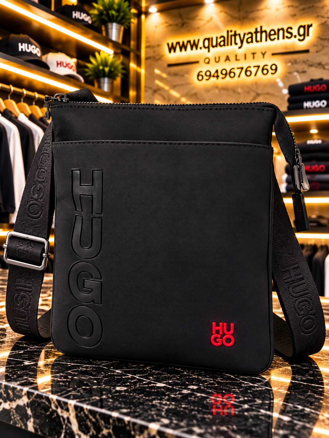 Hugo Boss