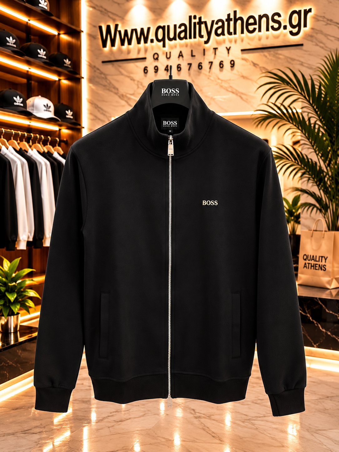 Hugo Boss