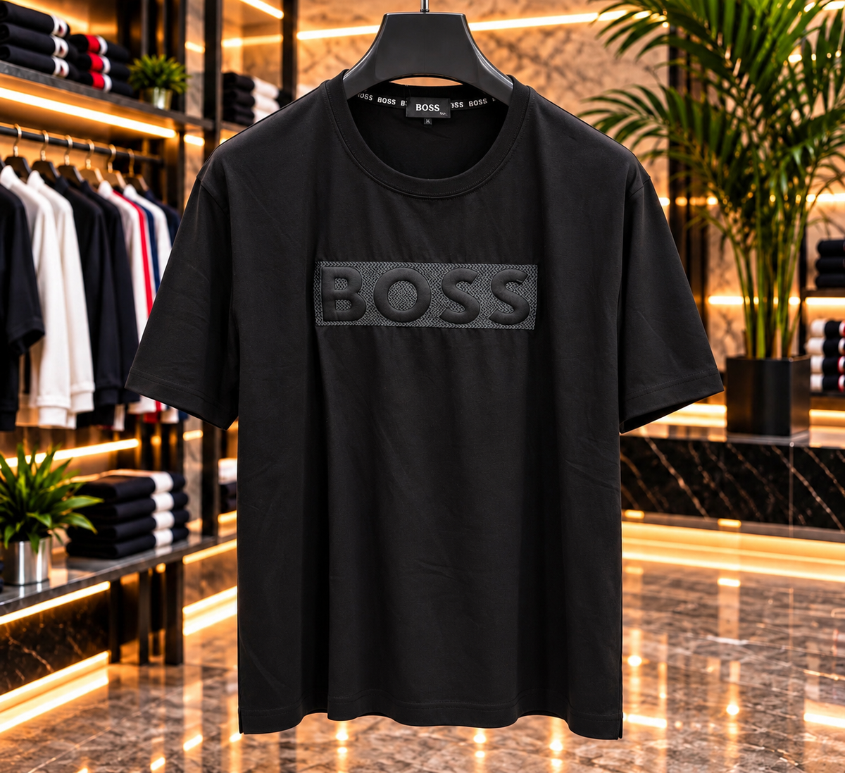 Hugo Boss