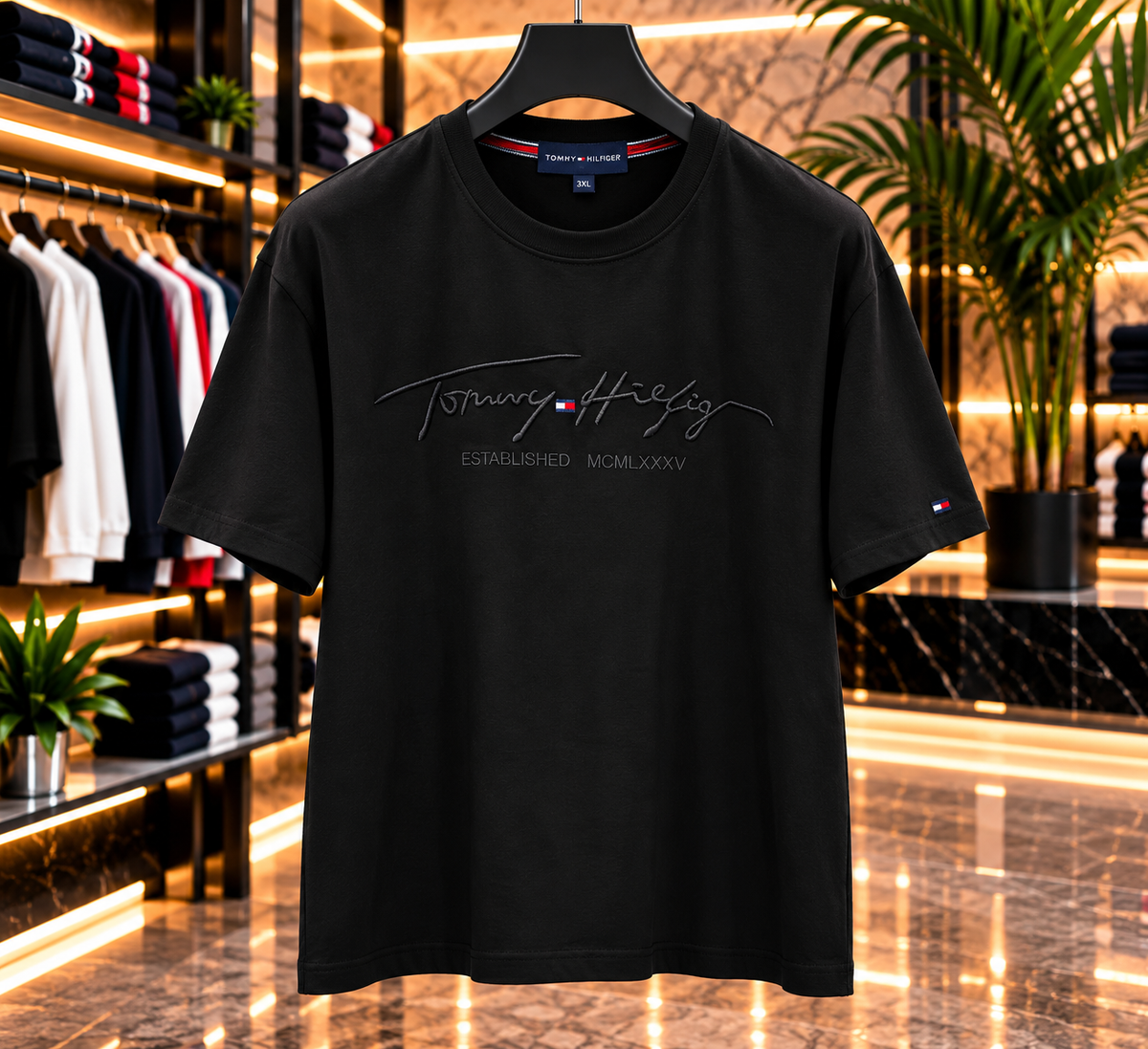 Tommy Hilfiger