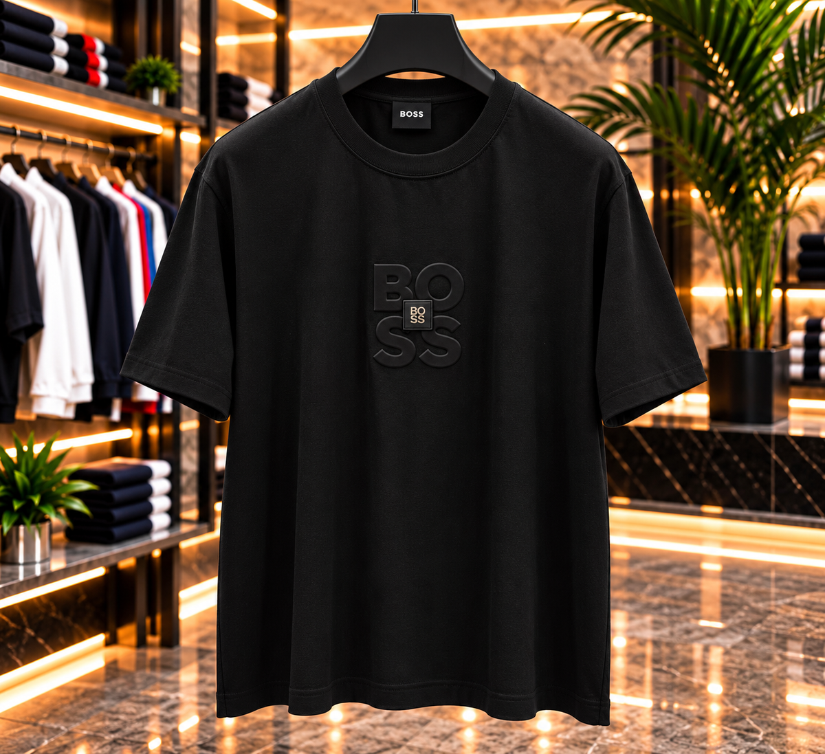 Hugo Boss