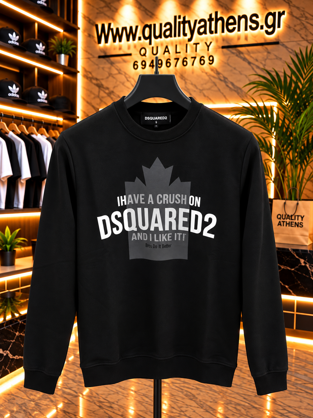 Dsquared2
