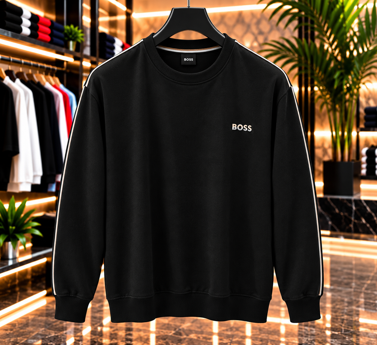 Hugo Boss